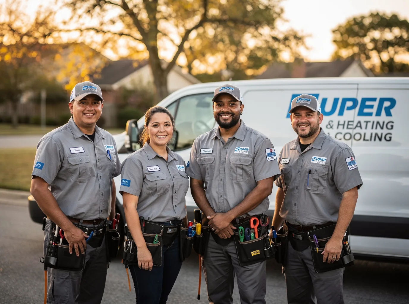Hvac Repair company in Challenge, CA